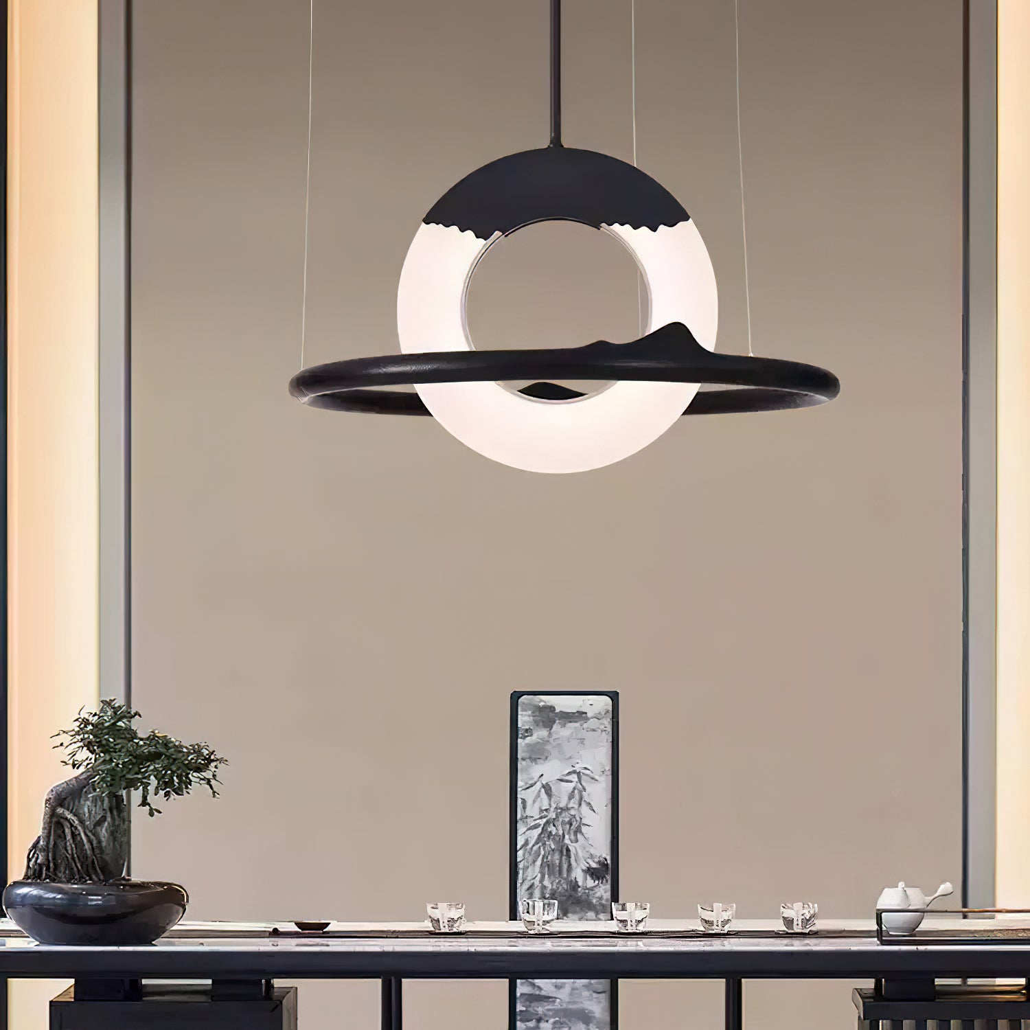 Reincarnation Pendant Lamp - Cueteks