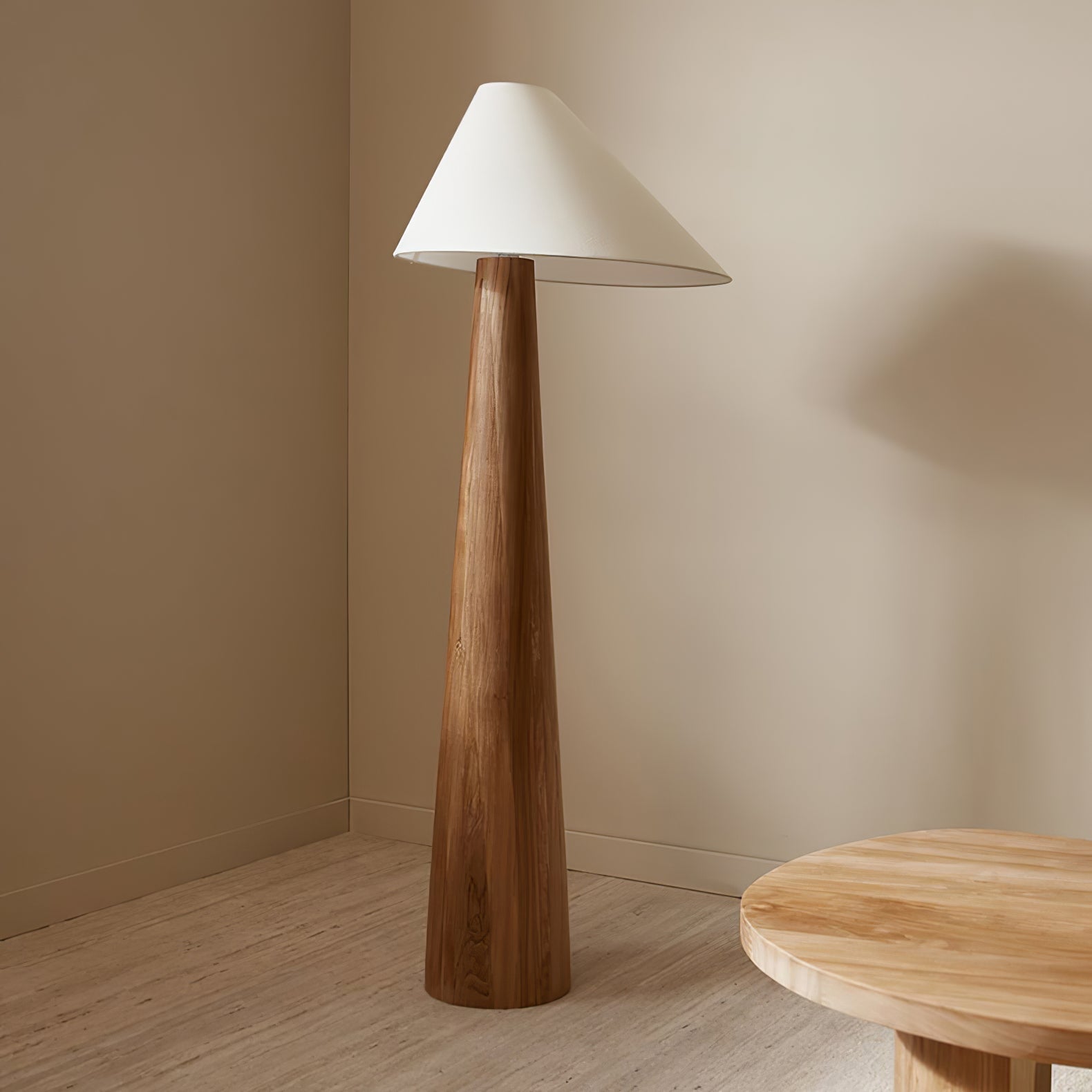 Alvin Floor Lamp - Cueteks
