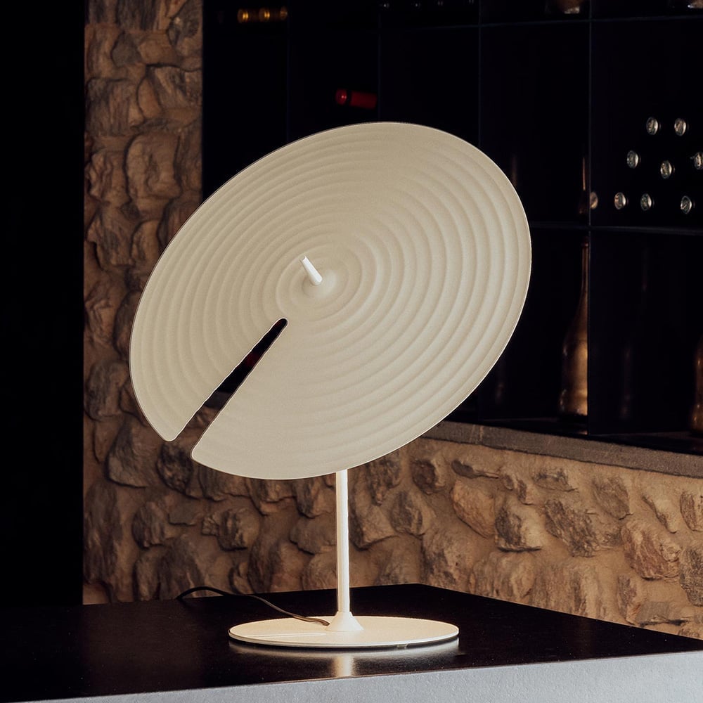 Symphony Table Lamp - Cueteks