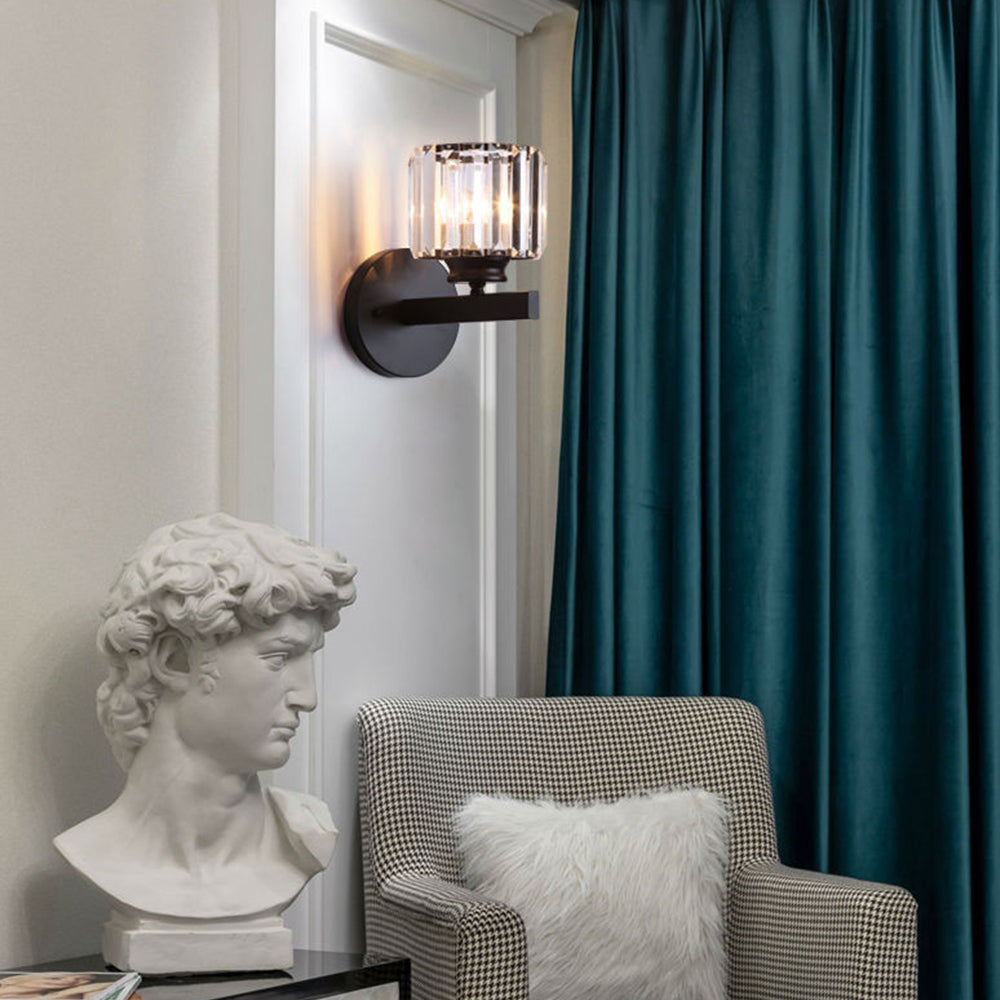 Modern Luxury Geometry Wall Sconce - Cueteks