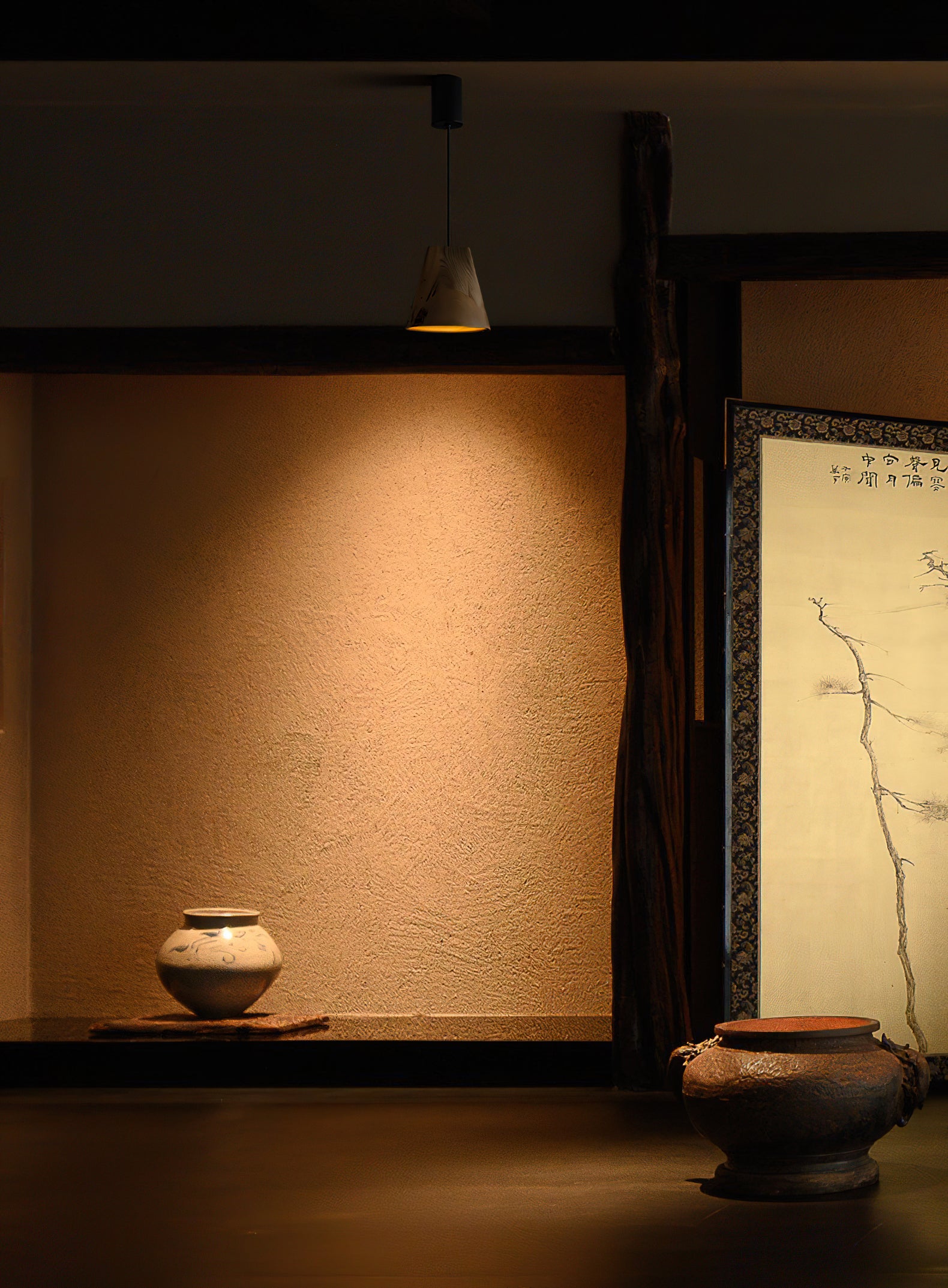 Bellwood Pendant Lamp - Cueteks