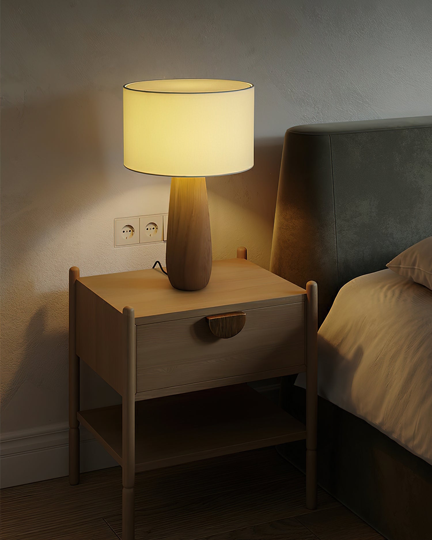 Sierra Table Lamp - Cueteks