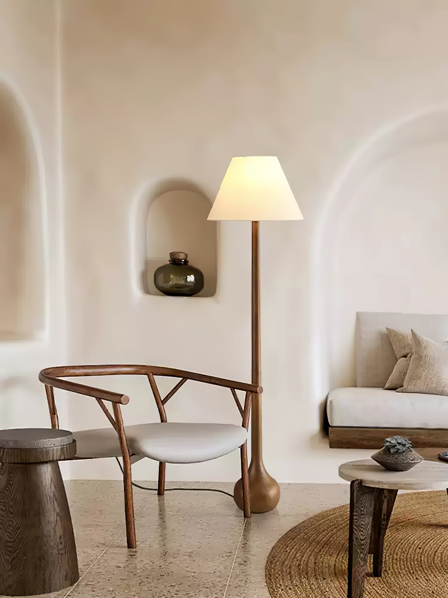 Final Strike Floor Lamp - Cueteks