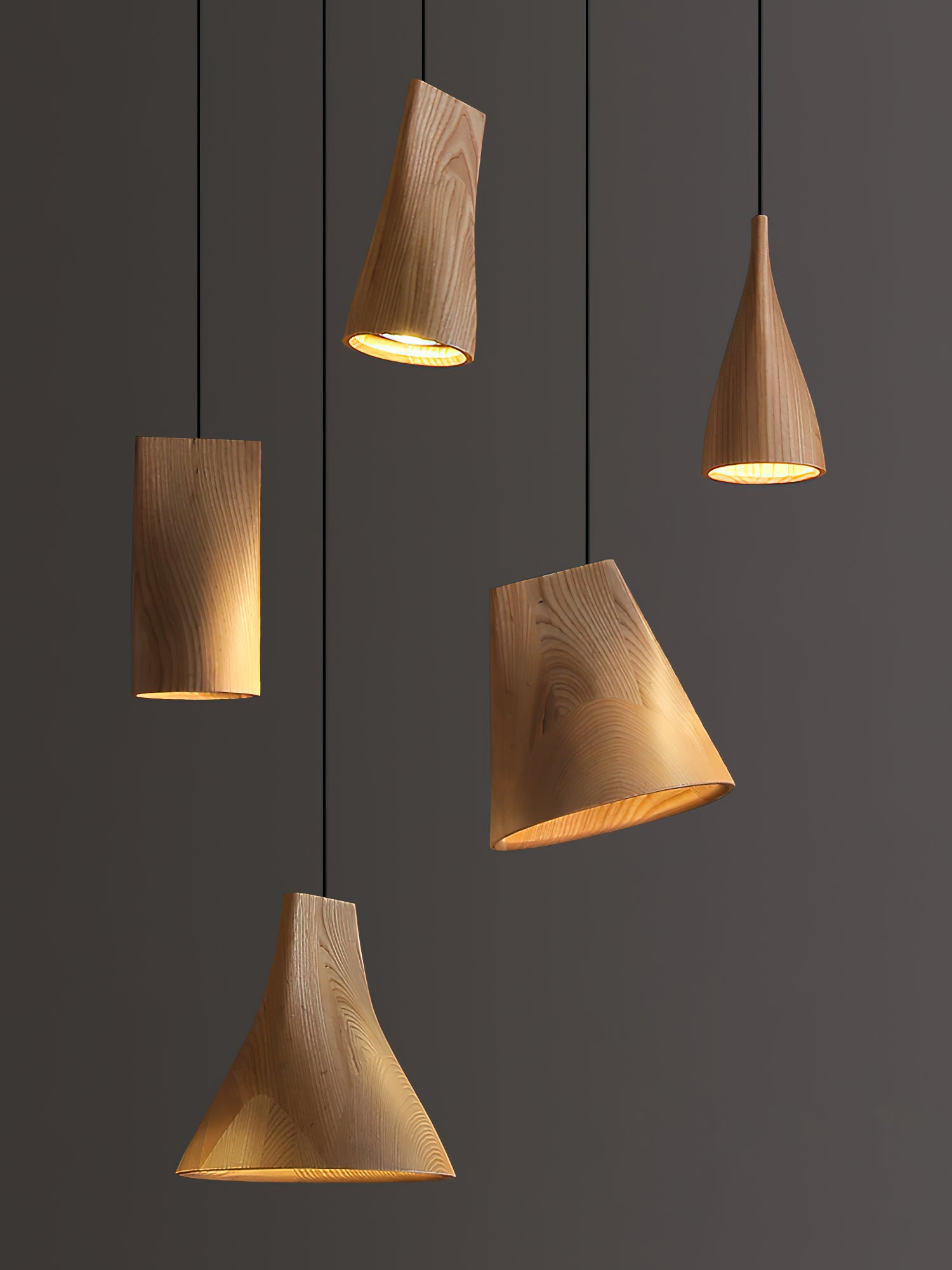 Bellwood Pendant Lamp - Cueteks