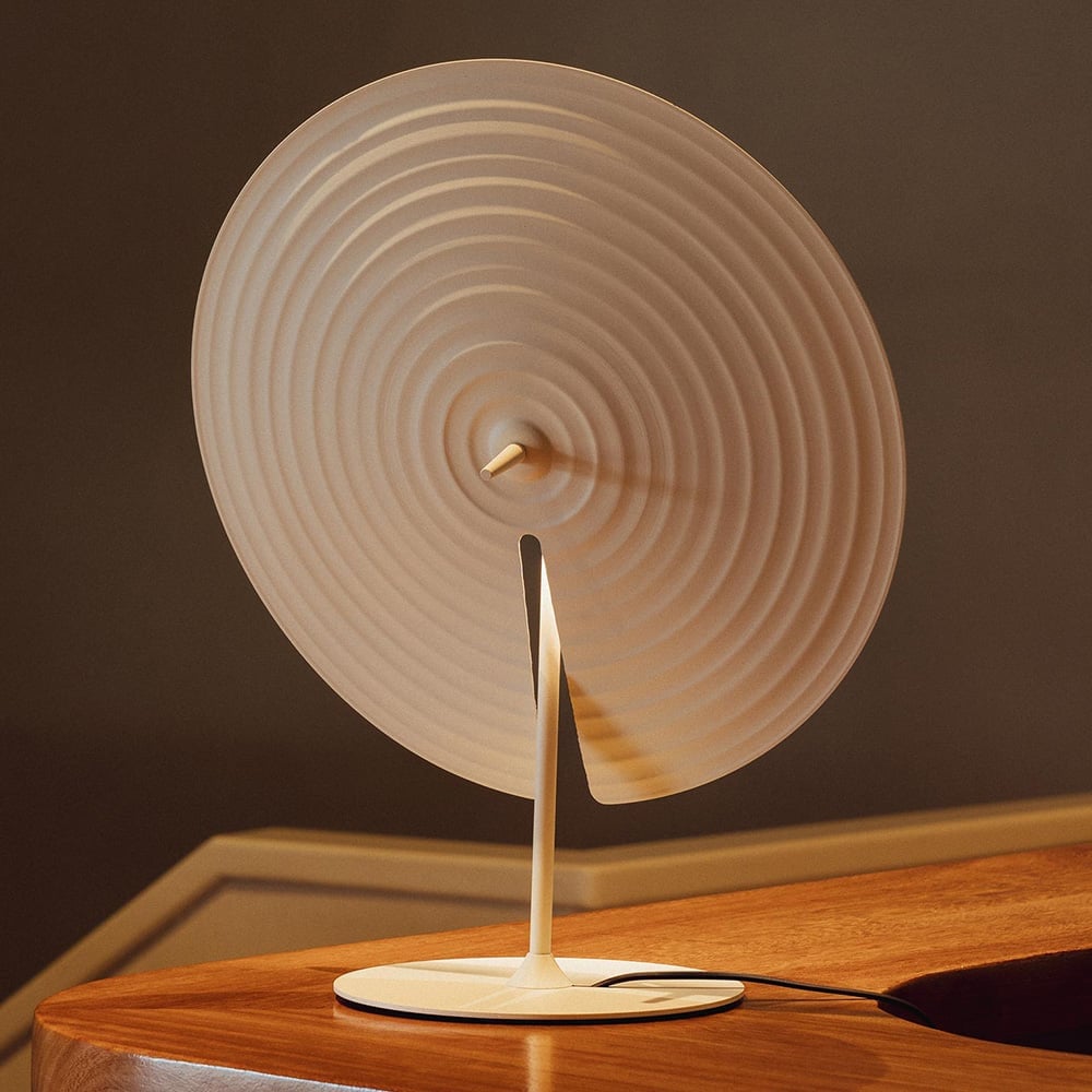 Symphony Table Lamp - Cueteks