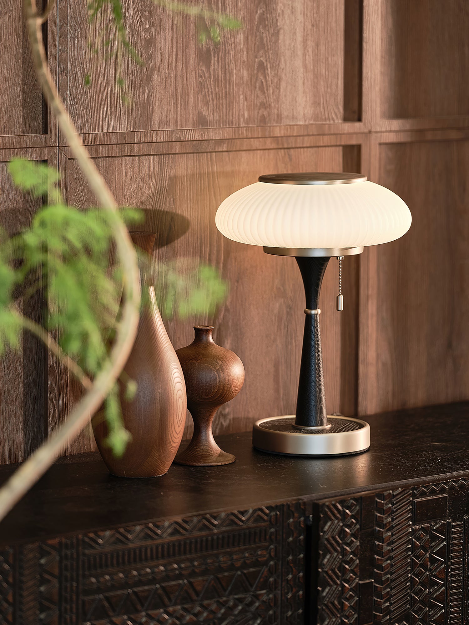 Matsutake Table Lamp - Cueteks