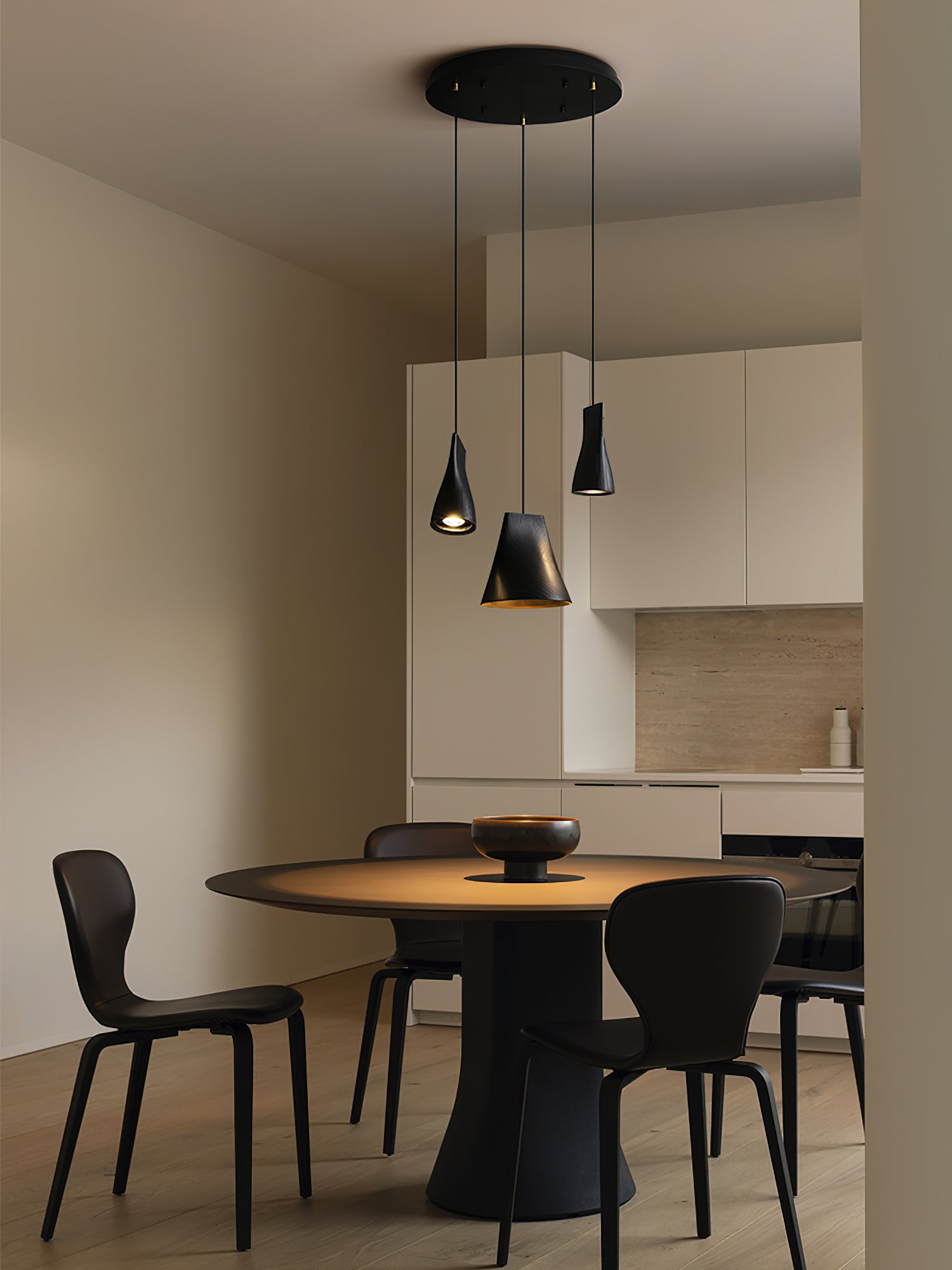 Bellwood Pendant Lamp - Cueteks