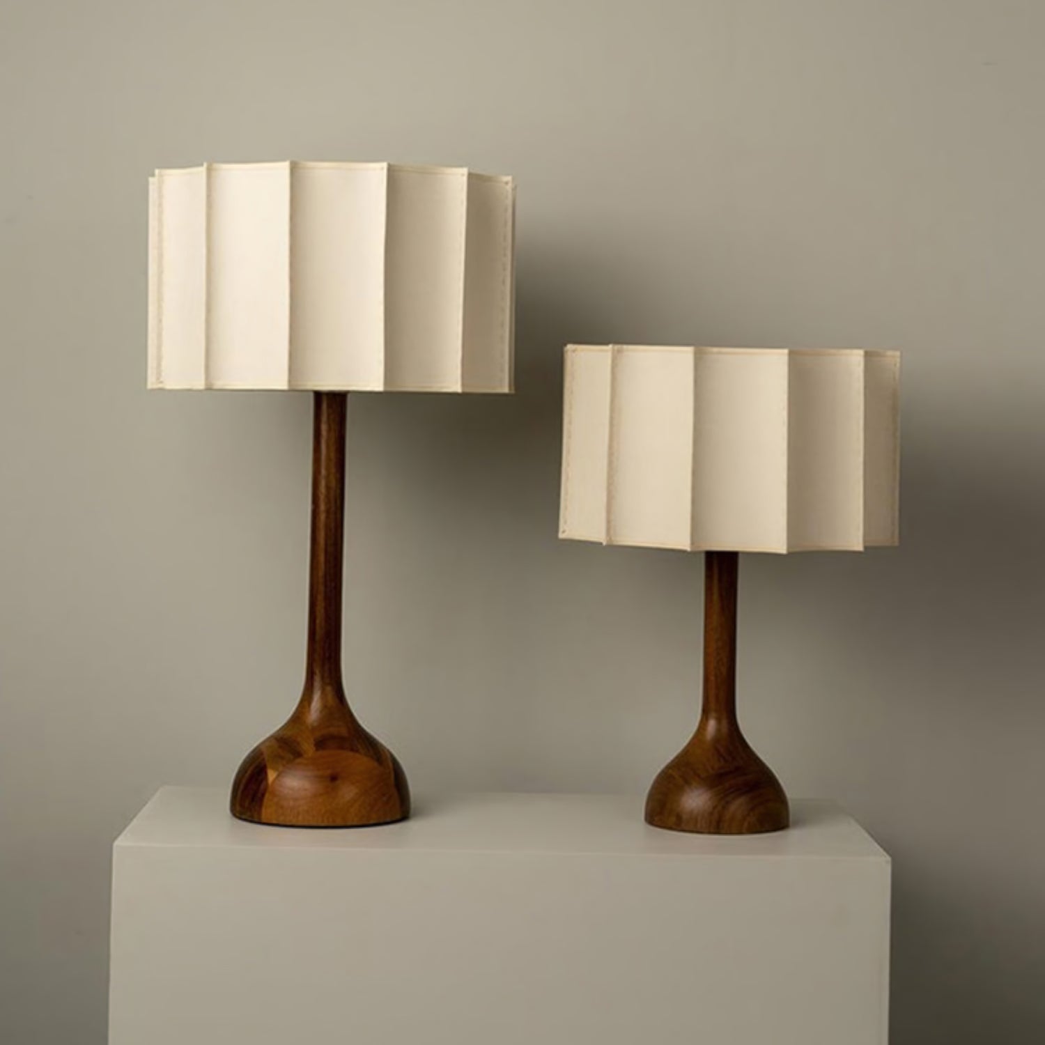 Hakka Table Lamp - Cueteks