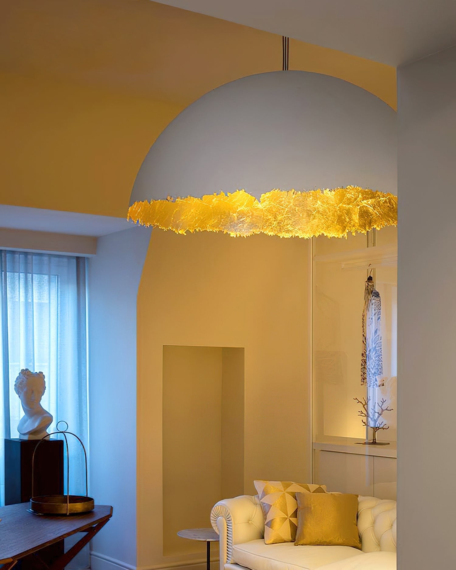 Postkrisi Pendant Light - Cueteks