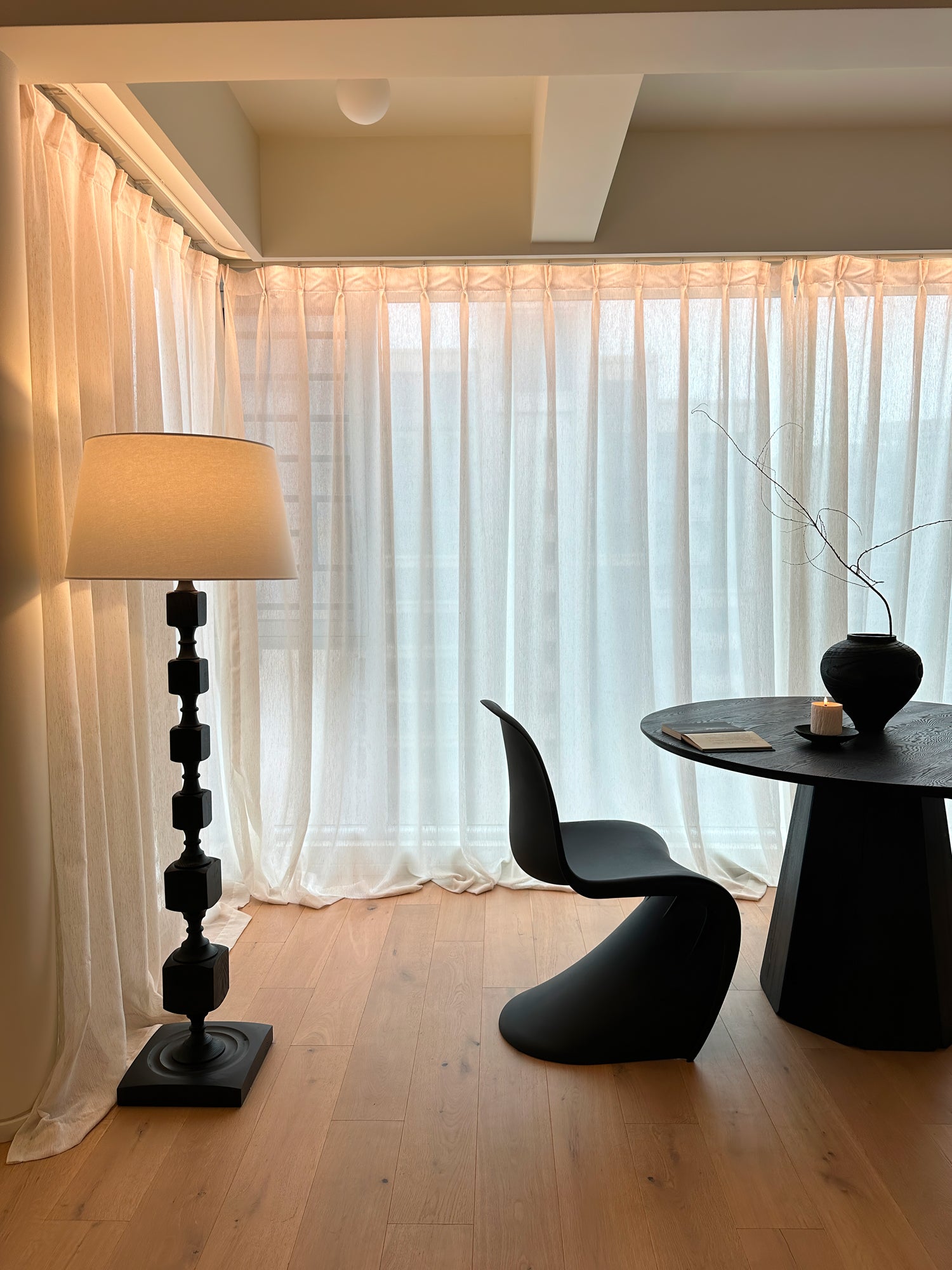 Hexas Floor Lamp - Cueteks