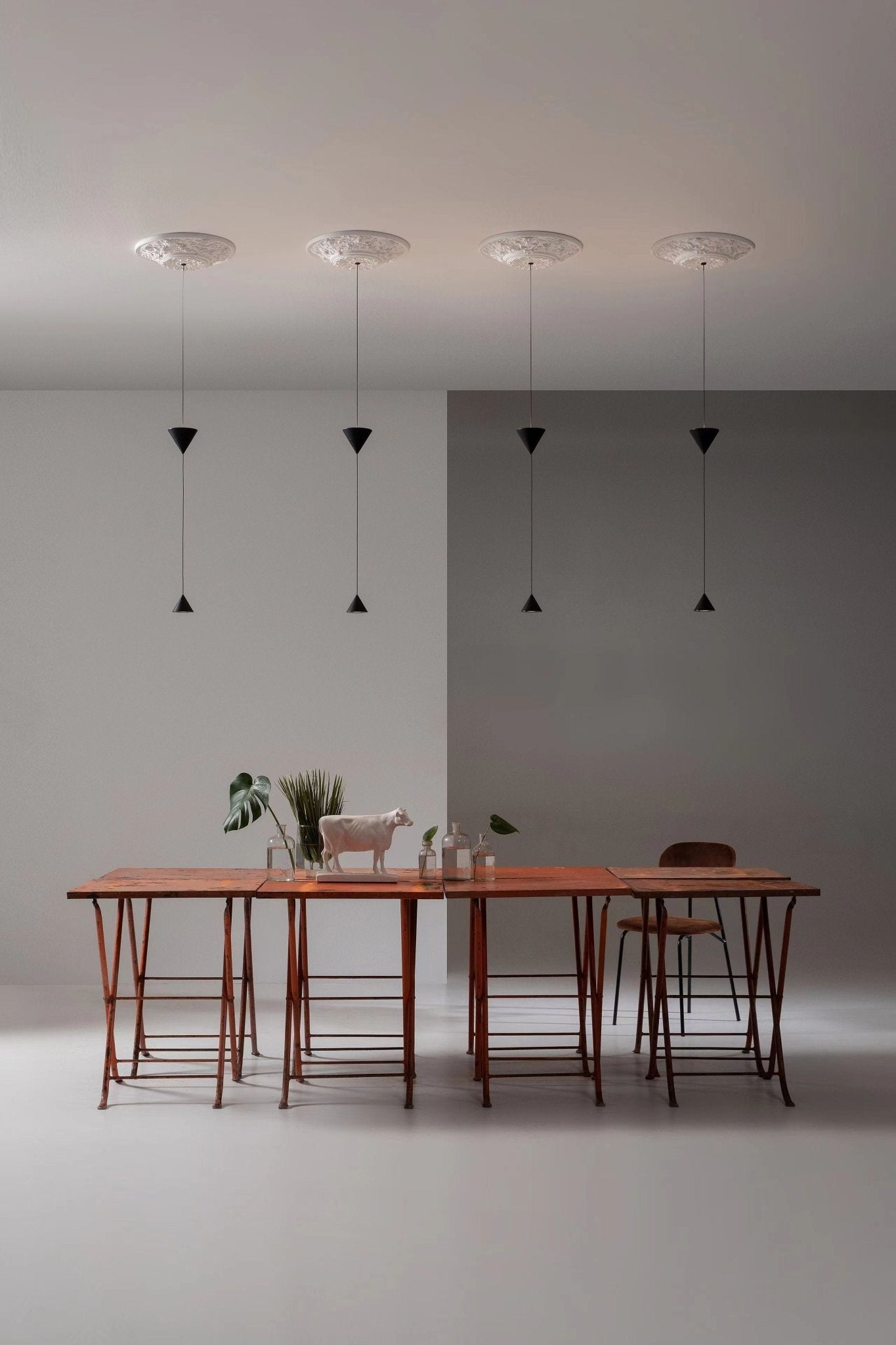 Stralunata Pendant Lamp - Cueteks