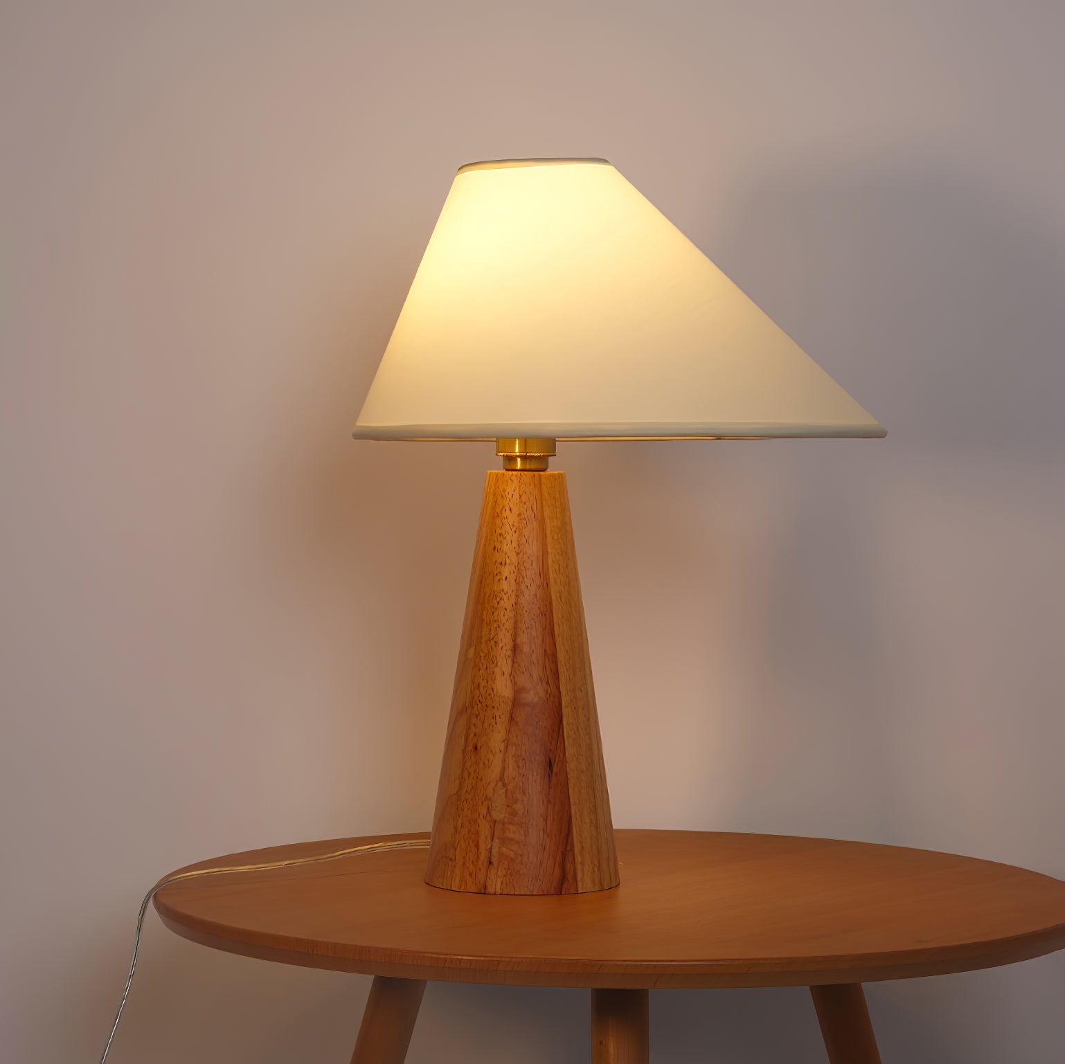 Alvin Table Lamp - Cueteks