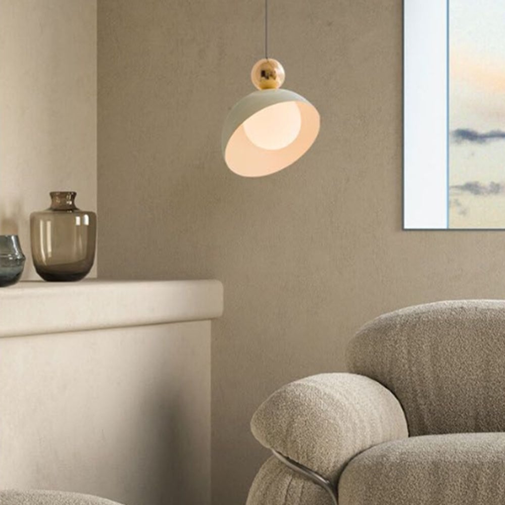 Modern Eco-Friendly LED Pendant Light - Cueteks