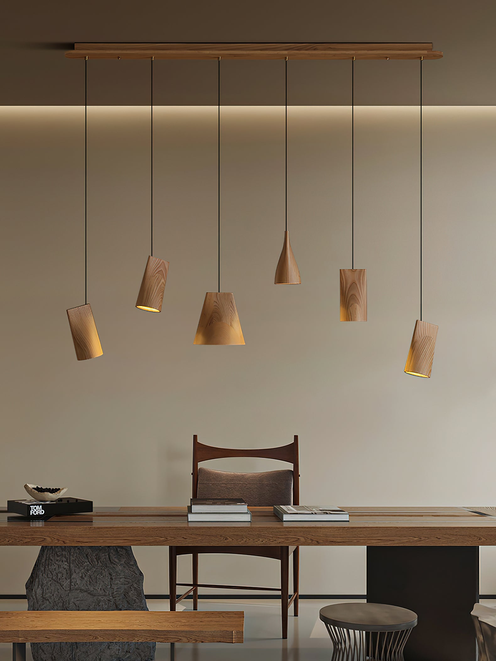 Bellwood Pendant Lamp - Cueteks