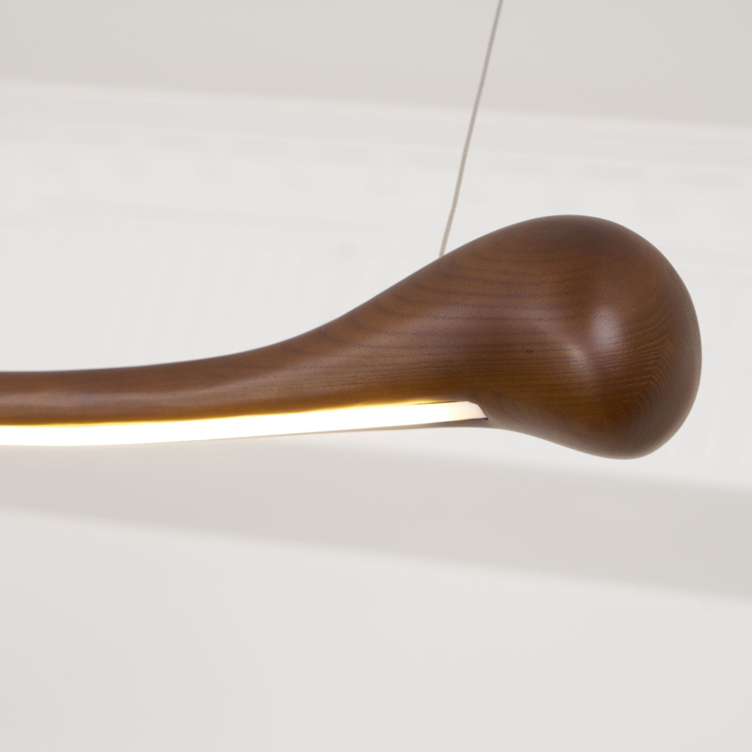 Curva Pendant Lamp - Cueteks