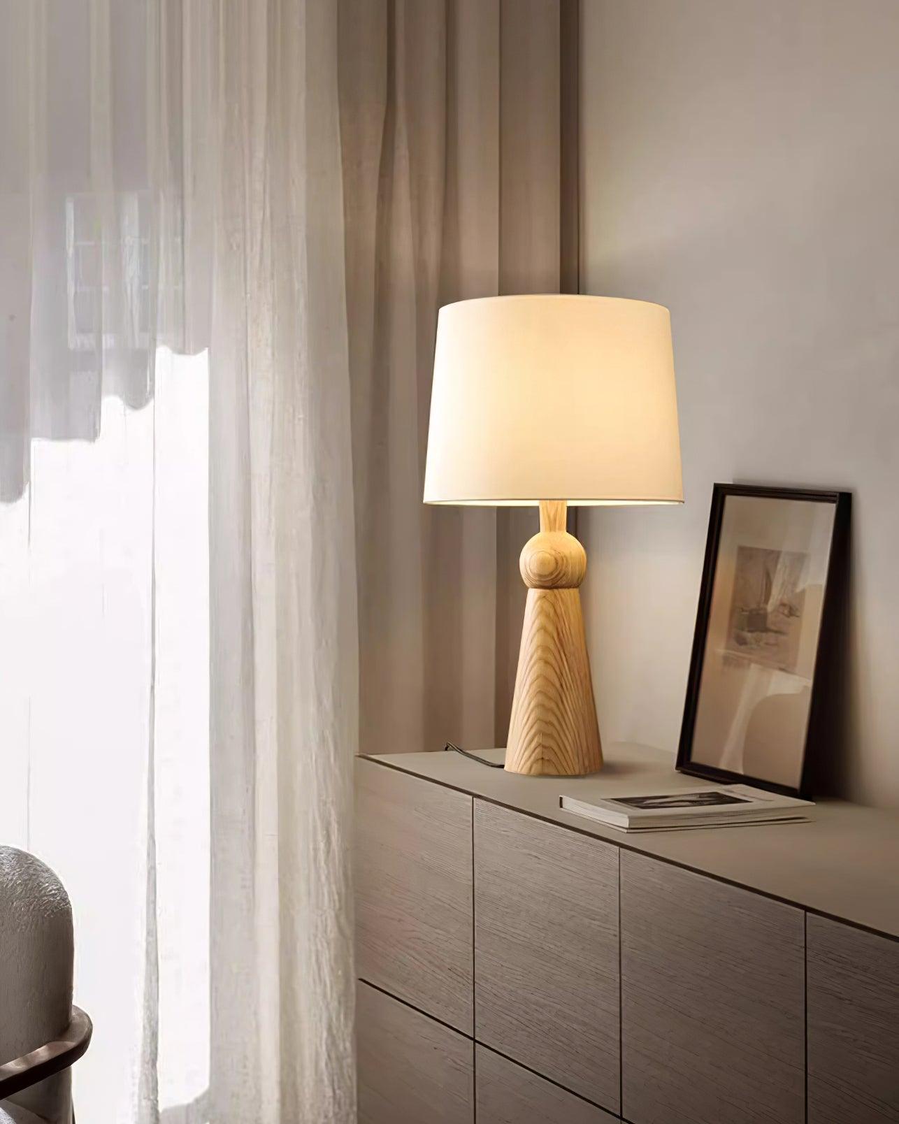 Bella Table Lamp - Cueteks