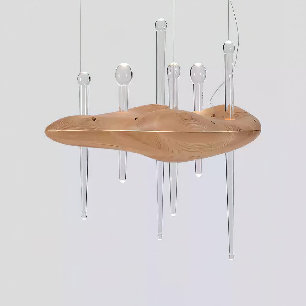Skyward Thorn Chandelier - Cueteks