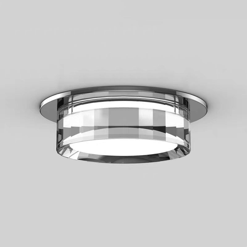 Mini Hallway LED Crystal Ceiling Light - Cueteks