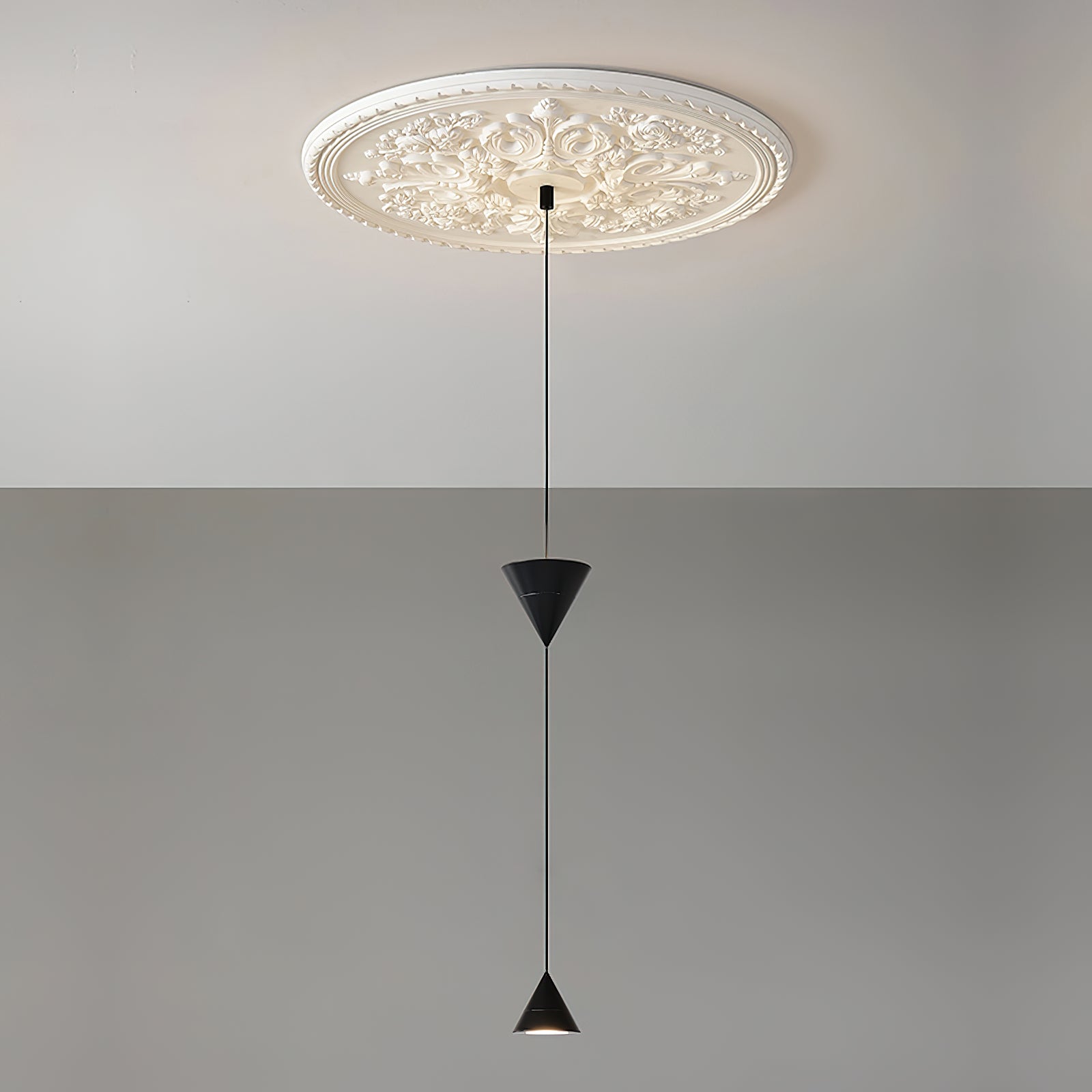 Stralunata Pendant Lamp - Cueteks