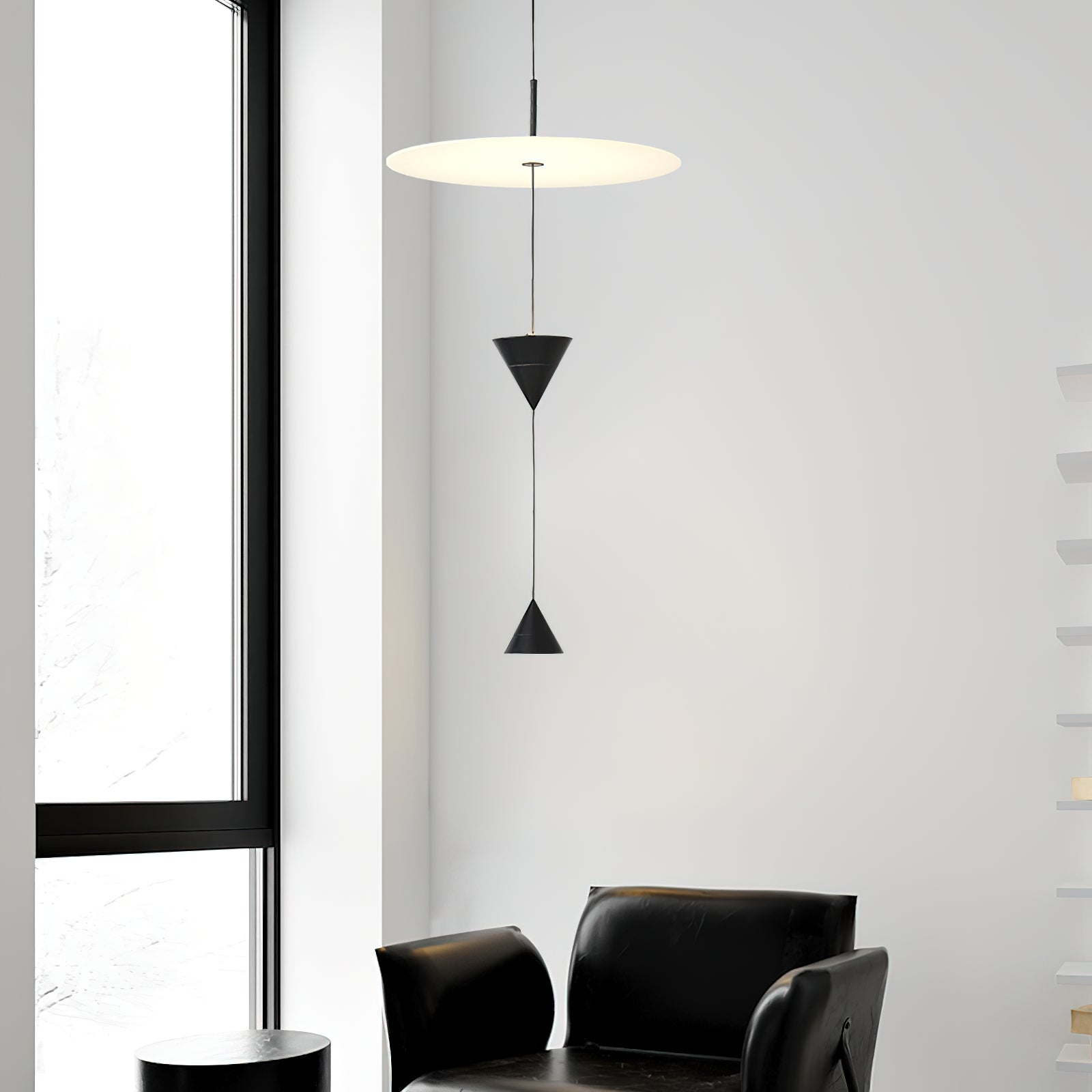 Stralunata Pendant Lamp - Cueteks