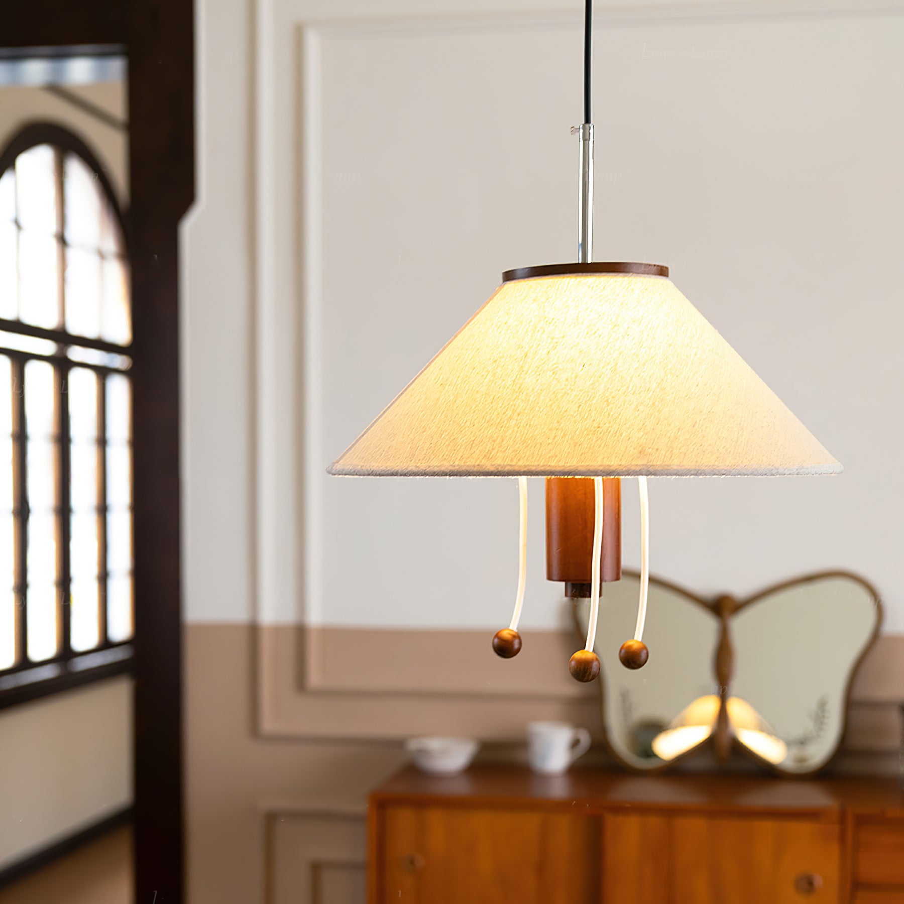 Octopus Pendant Lamp - Cueteks
