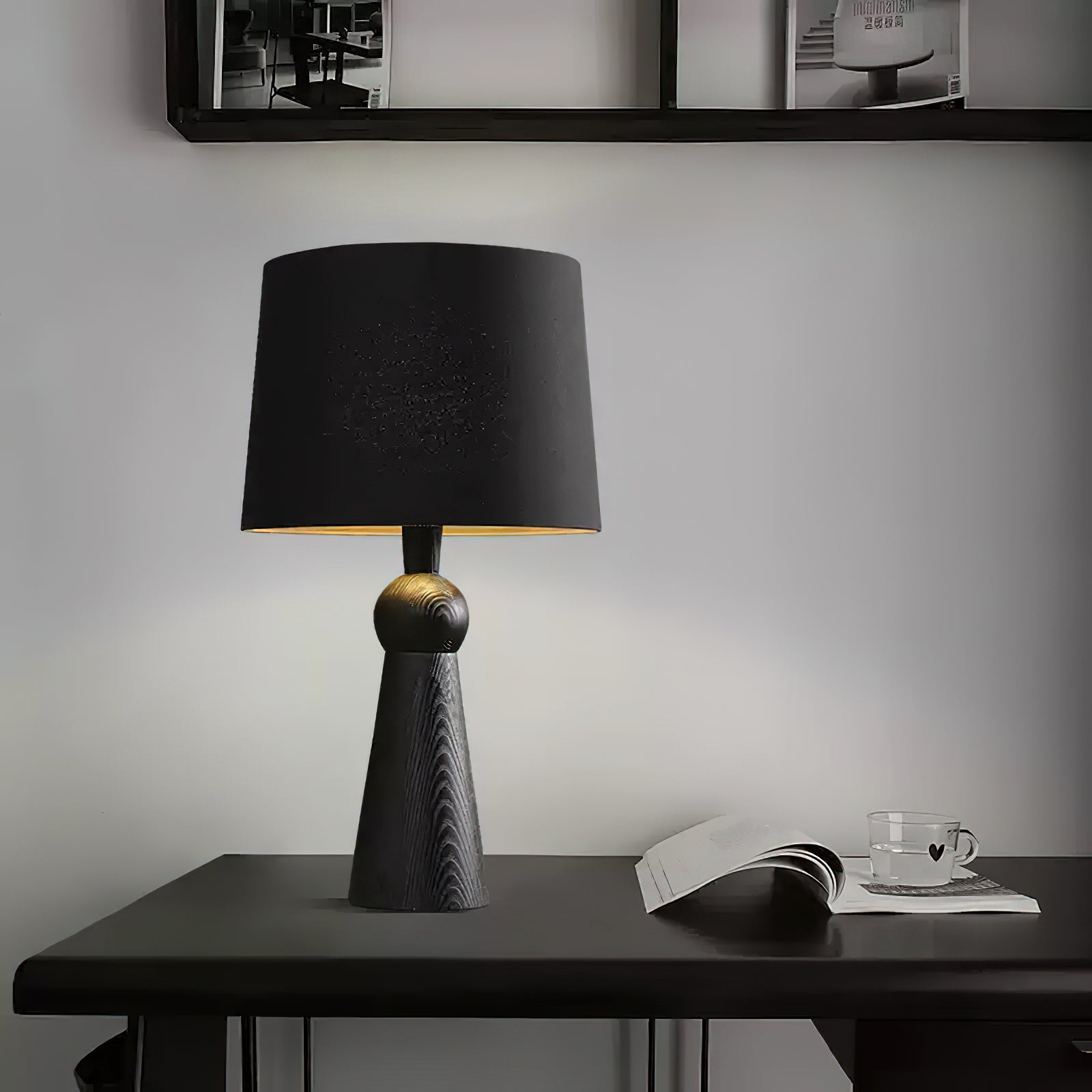 Bella Table Lamp - Cueteks