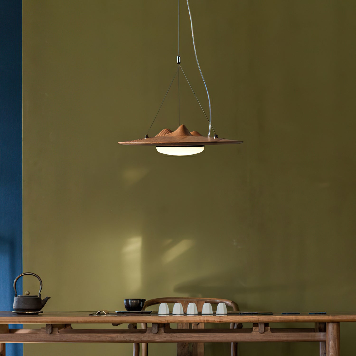 Wanderer Pendant Lamp - Cueteks