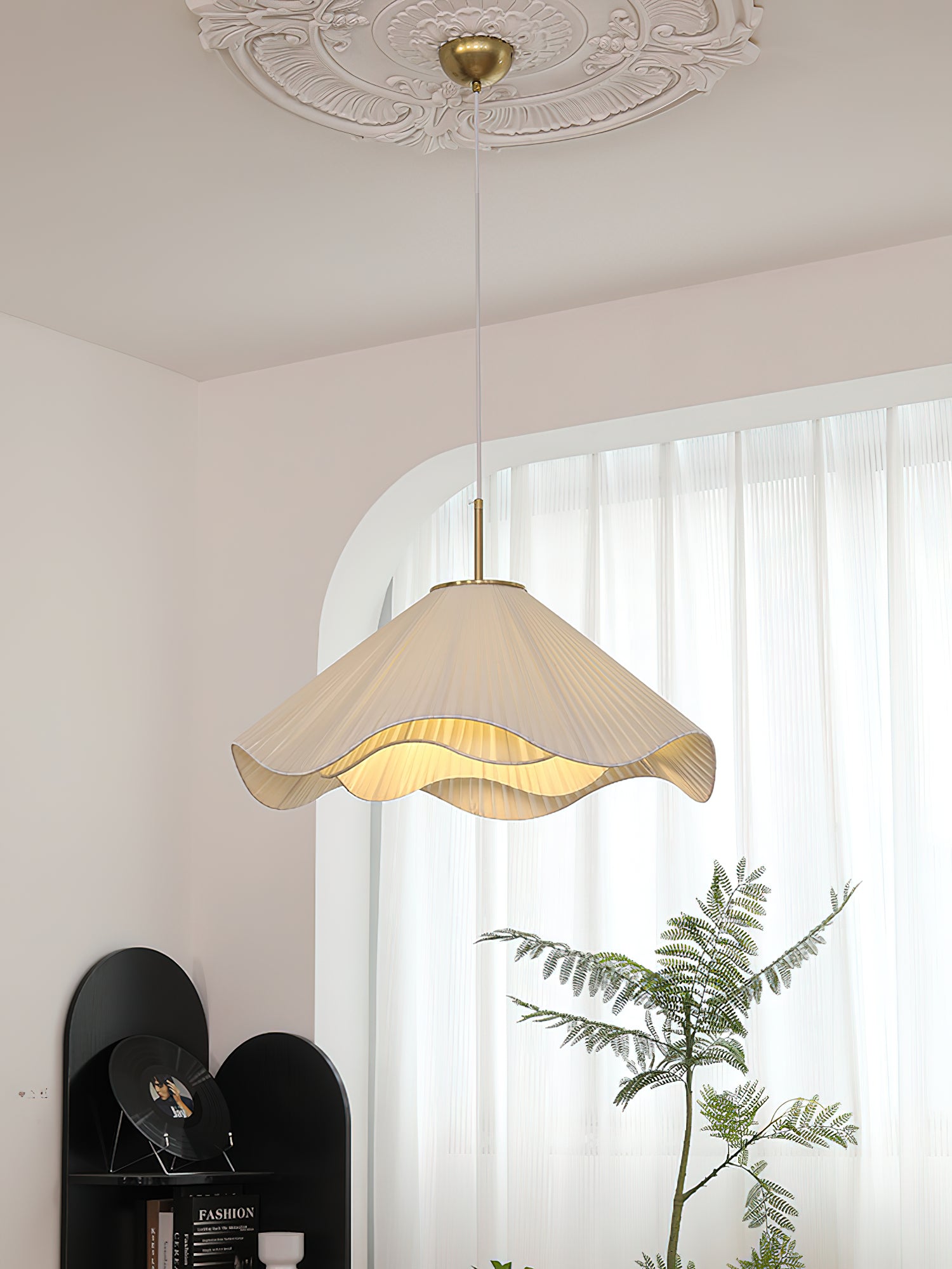 Elara Pendant Light - Cueteks