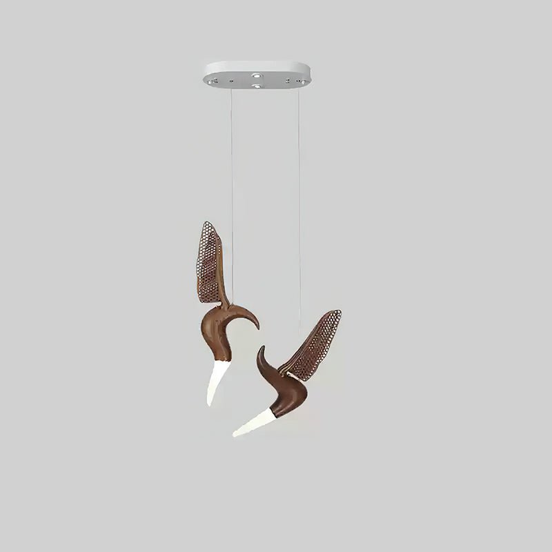 Dancer Chandelier - Cueteks