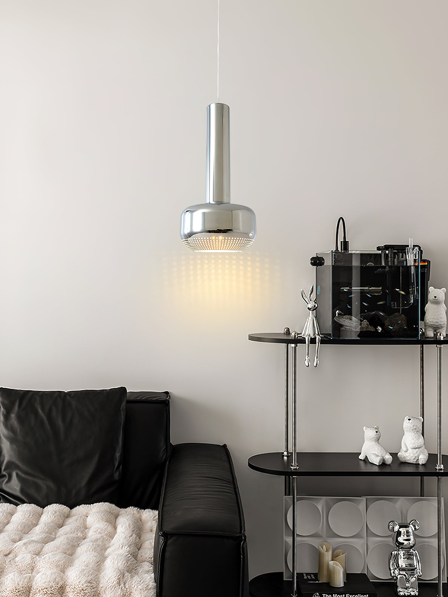 Honeycomb Pendant Lamp - Cueteks