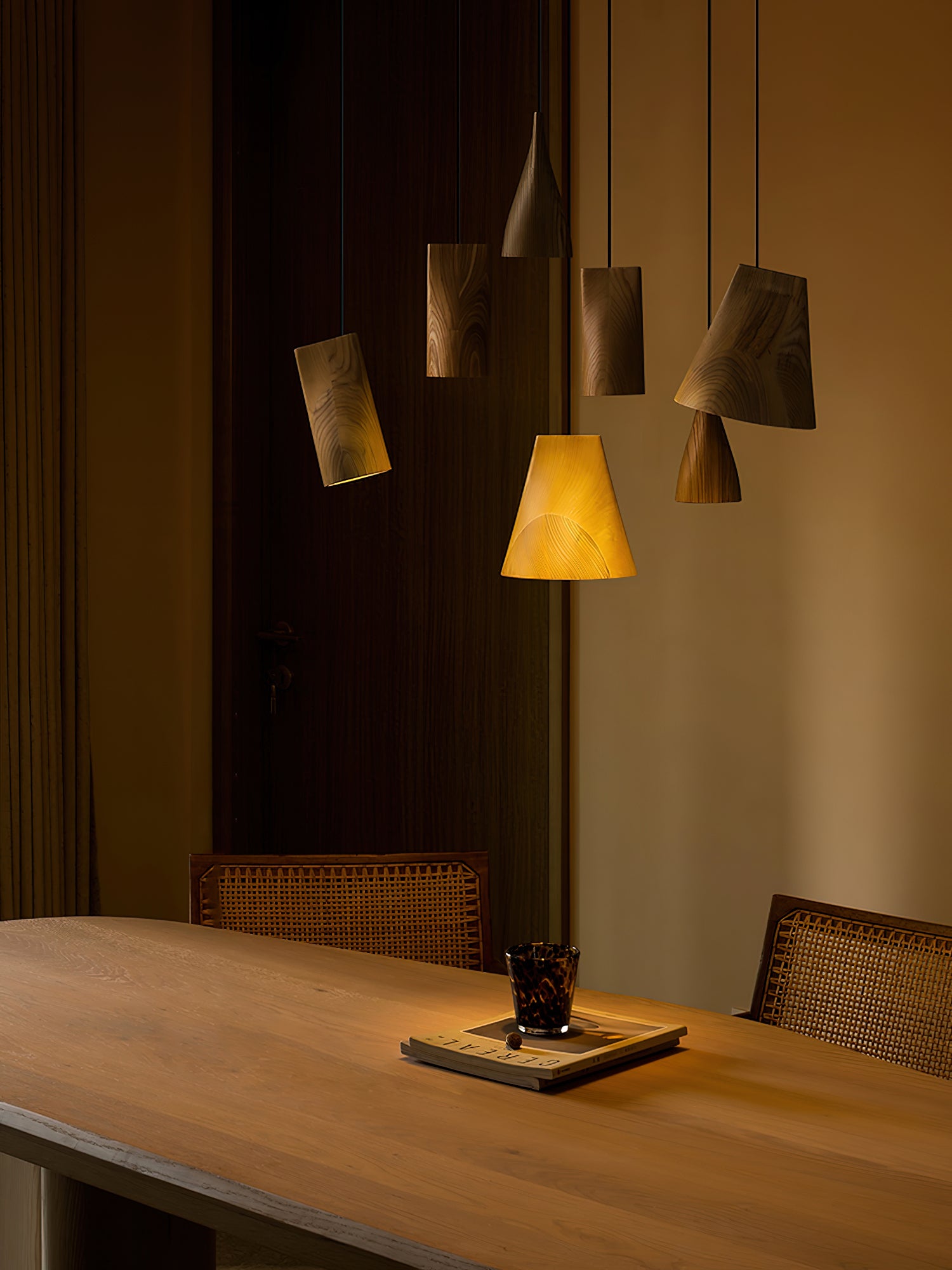 Bellwood Pendant Lamp - Cueteks