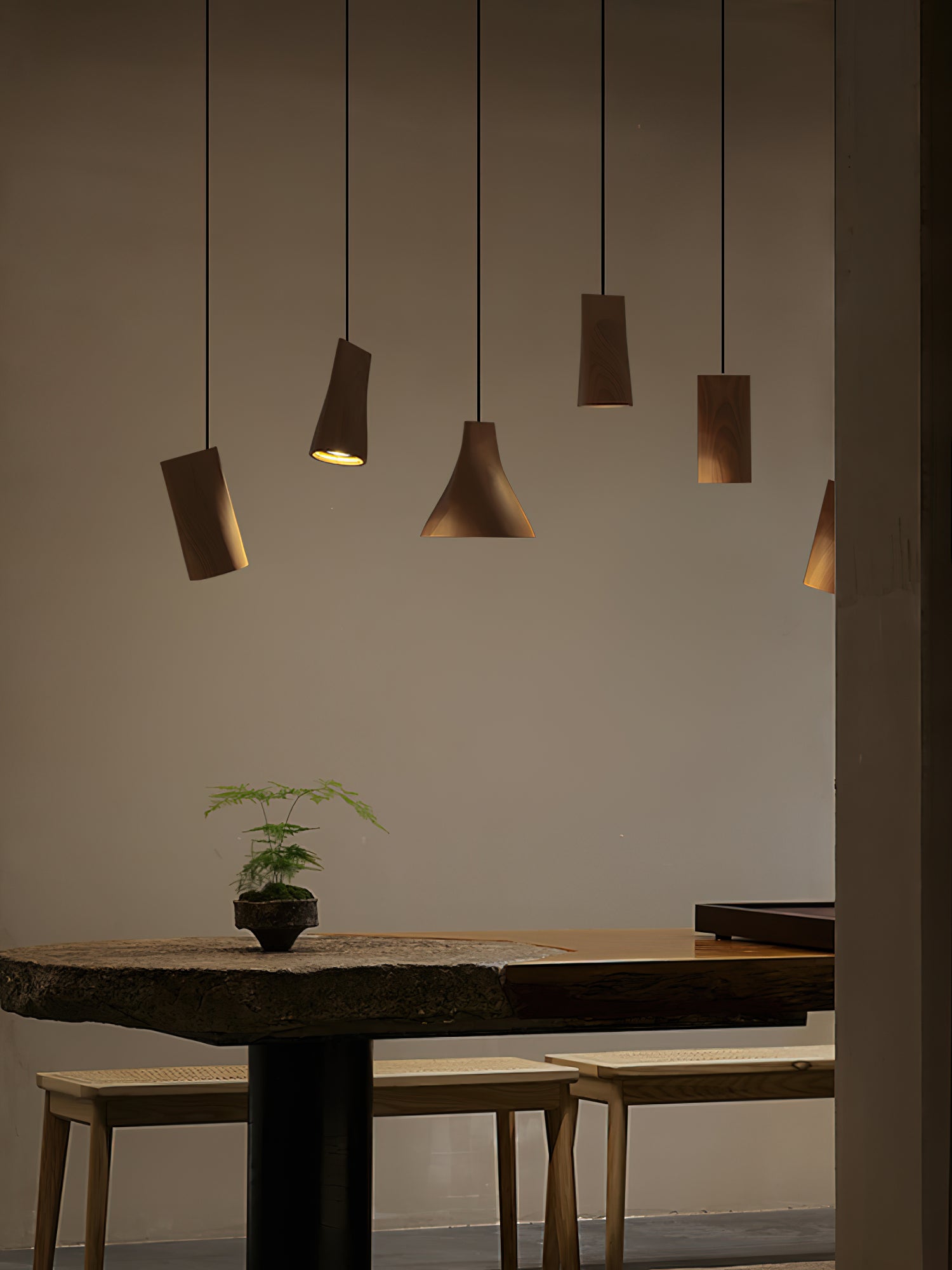 Bellwood Pendant Lamp - Cueteks