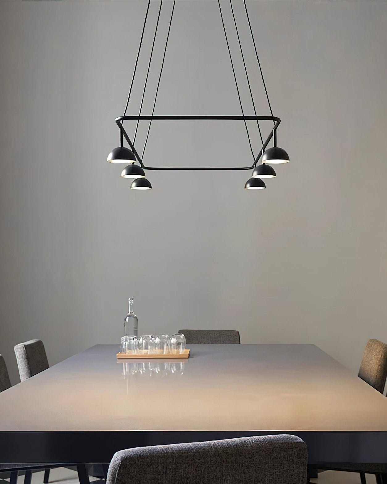 Cupolina Chandelier - Cueteks
