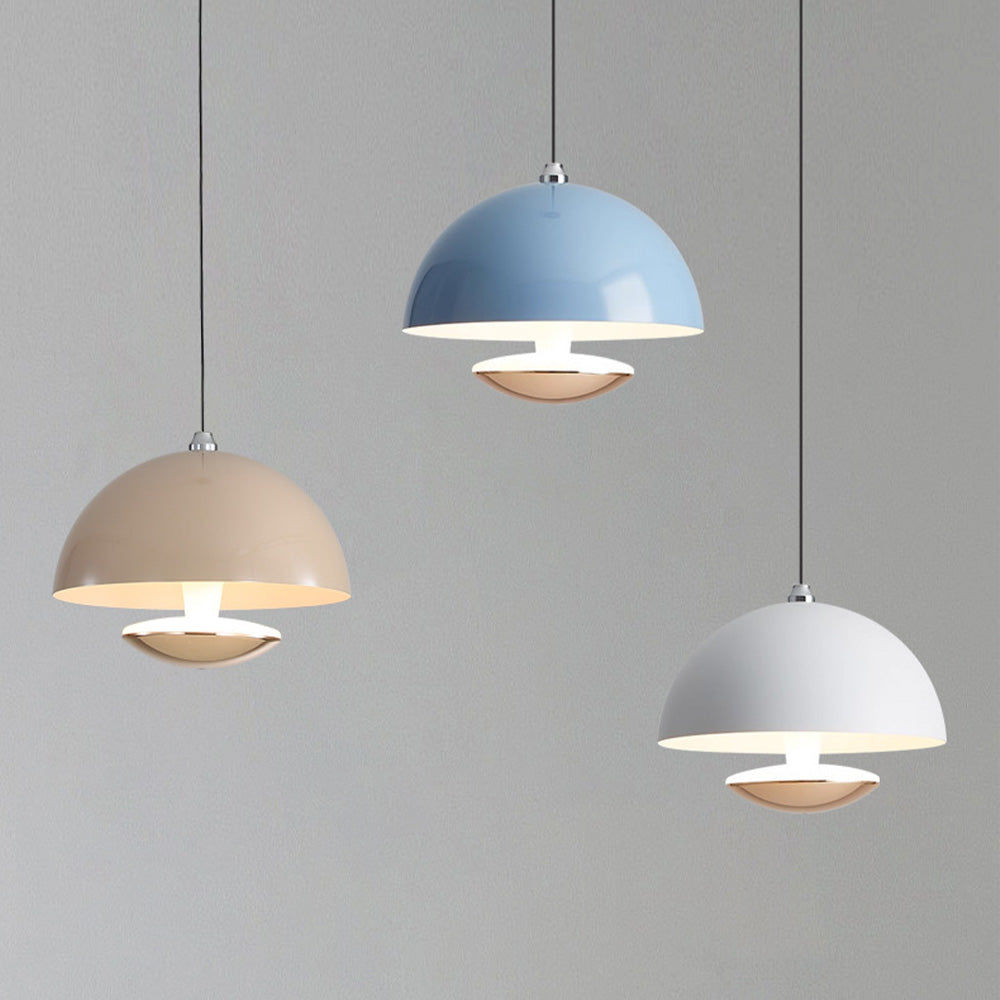 Creative Simple Hand-Controlled Pendant Light - Cueteks