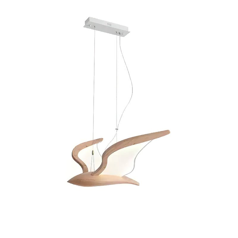 Warbler Chandelier - Cueteks