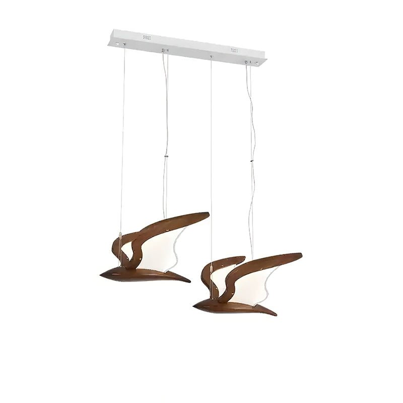 Warbler Chandelier - Cueteks