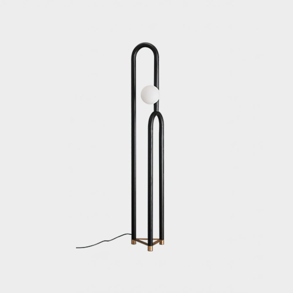 Arc N Floor Lamp - Cueteks