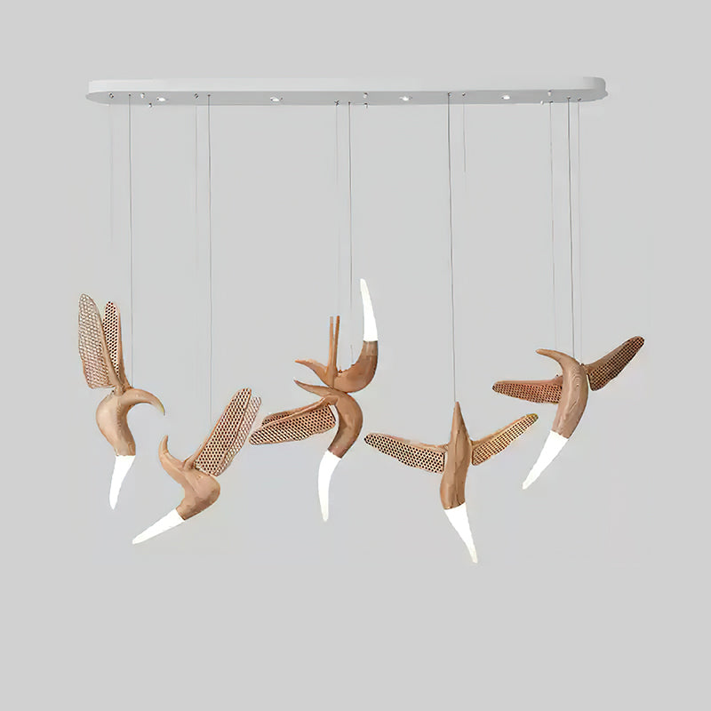 Dancer Chandelier - Cueteks