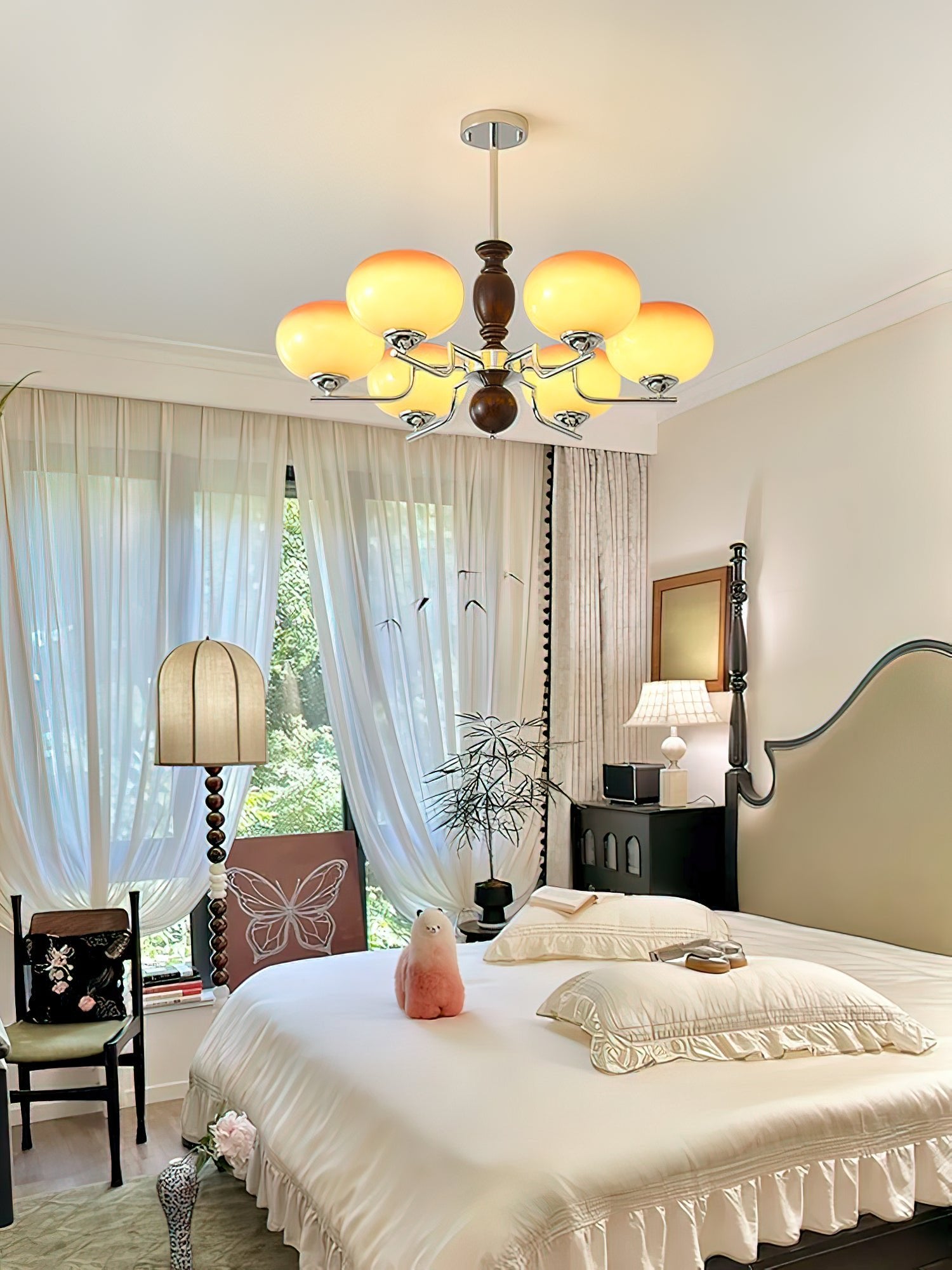 Kingsley Chandelier - Cueteks