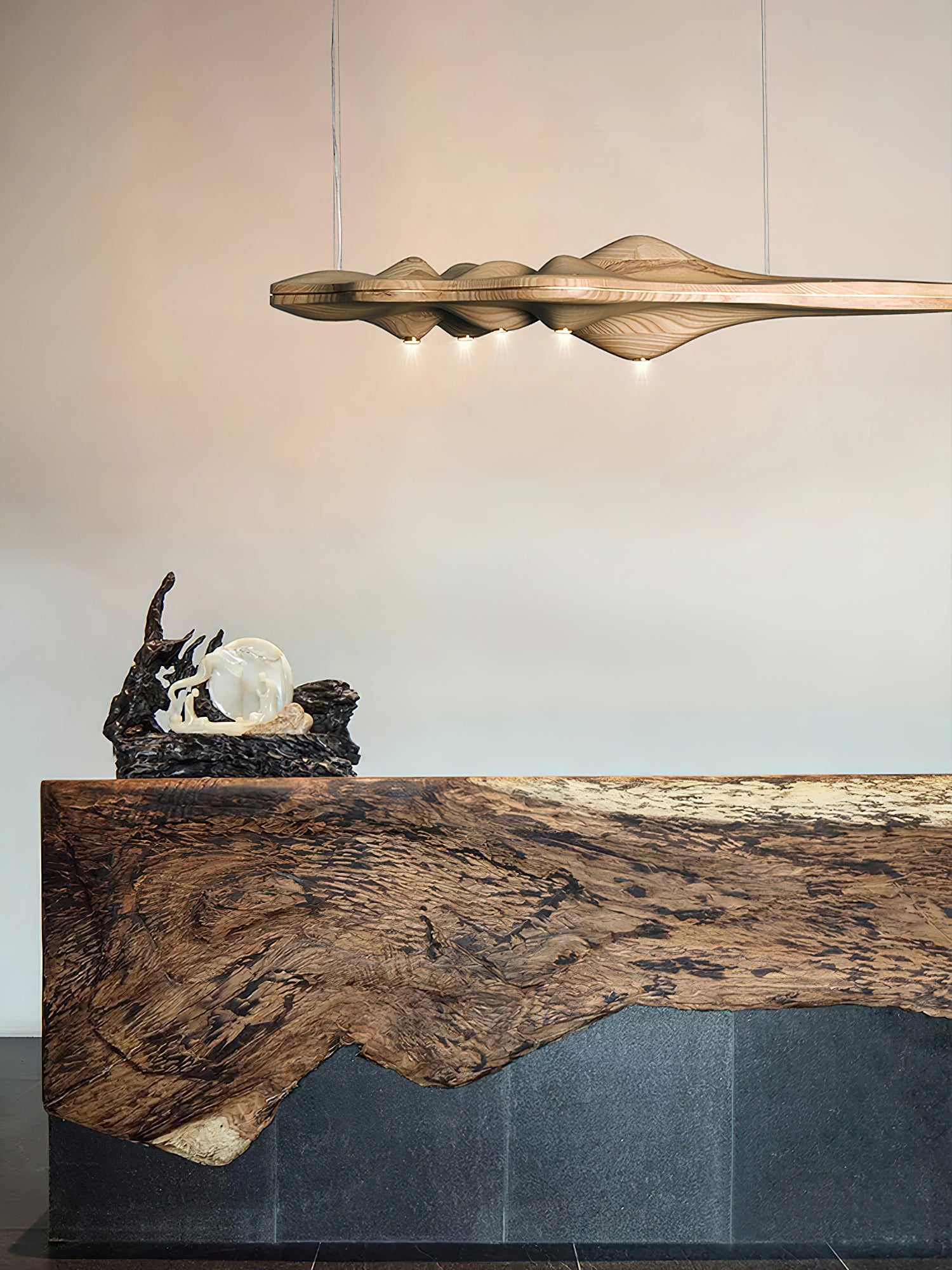 Solitude Pendant Lamp - Cueteks