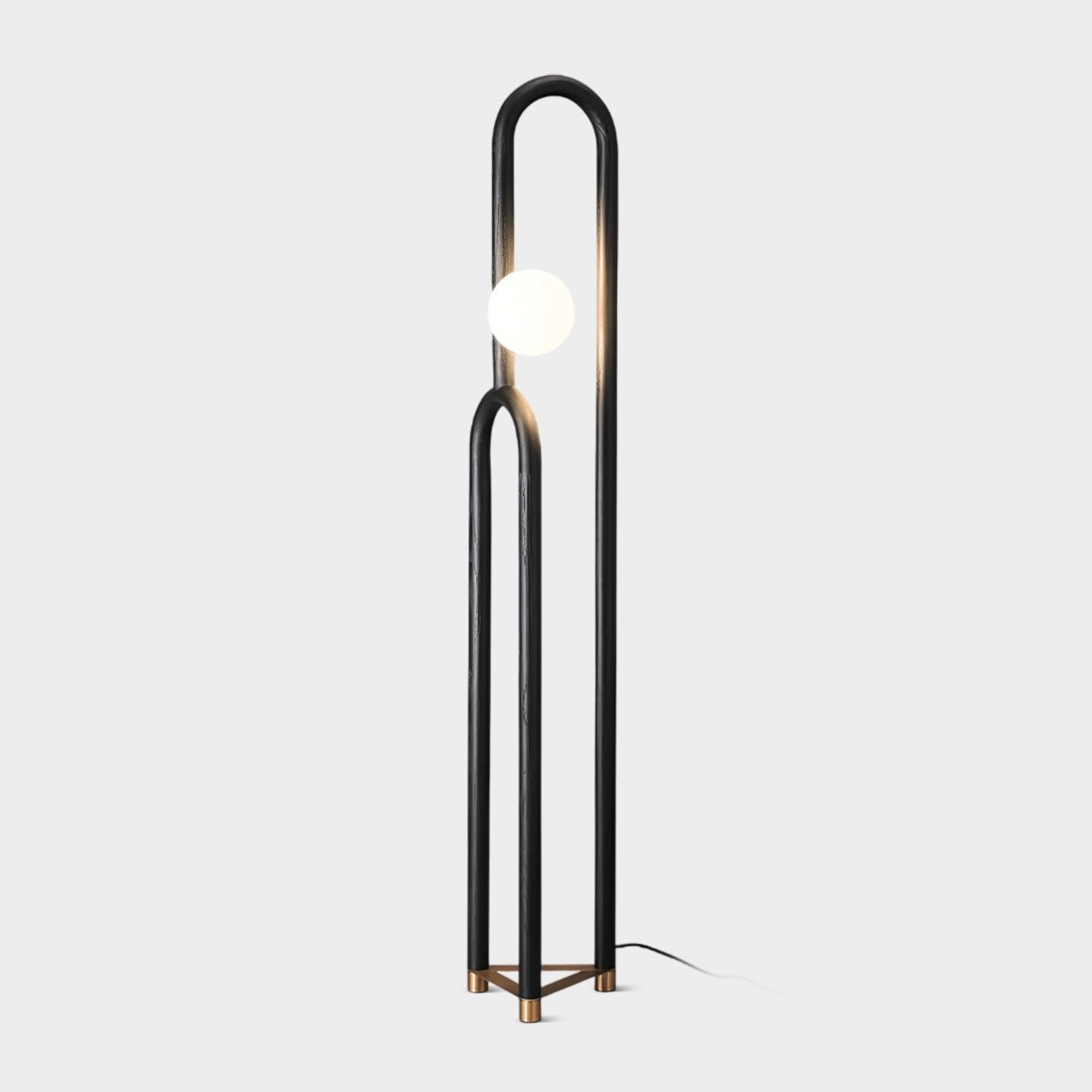 Arc N Floor Lamp - Cueteks