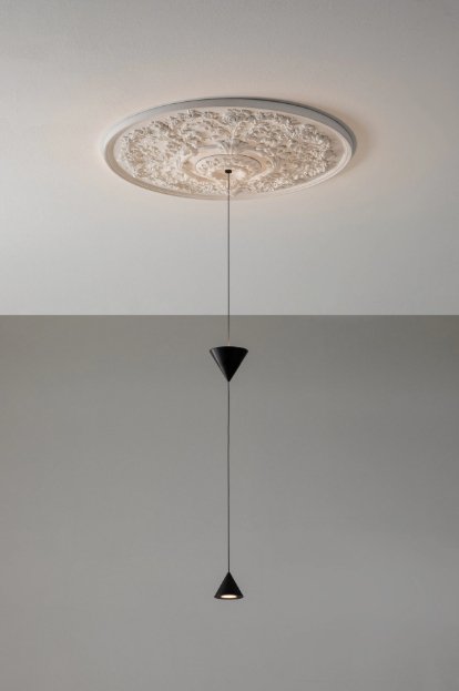 Stralunata Pendant Lamp - Cueteks