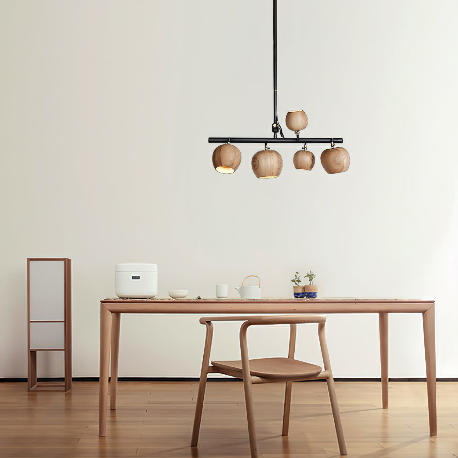 Chunhua Chandelier - Cueteks