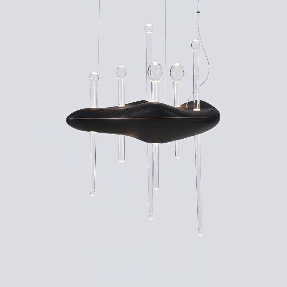 Skyward Thorn Chandelier - Cueteks
