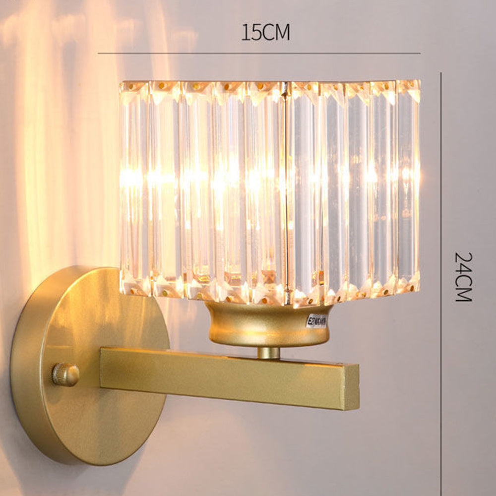 Modern Luxury Geometry Wall Sconce - Cueteks