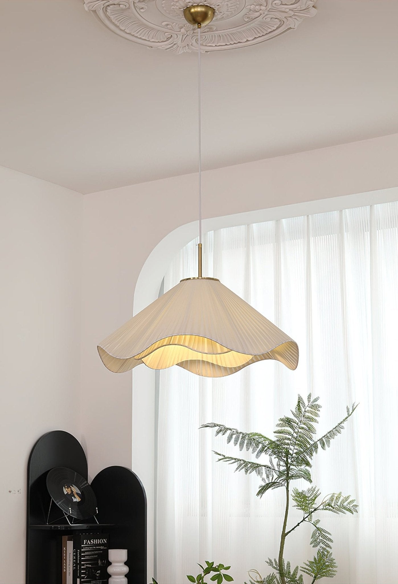 Elara Pendant Light - Cueteks
