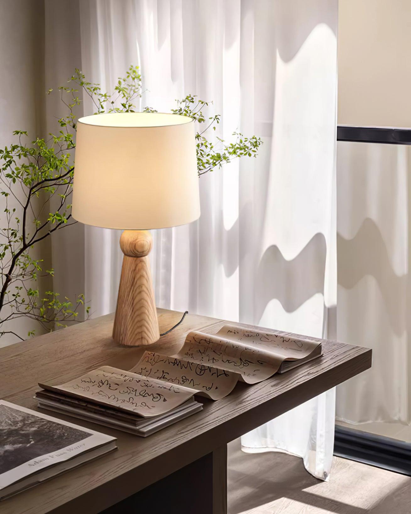 Bella Table Lamp - Cueteks