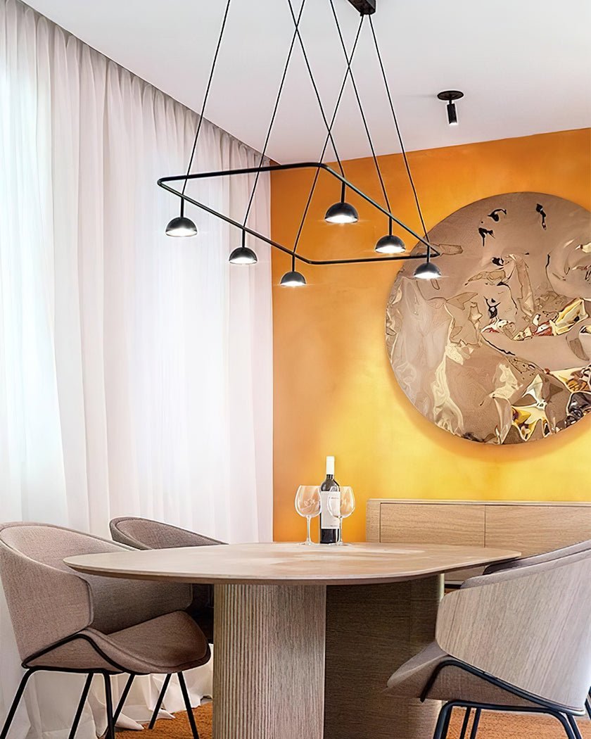 Cupolina Chandelier - Cueteks