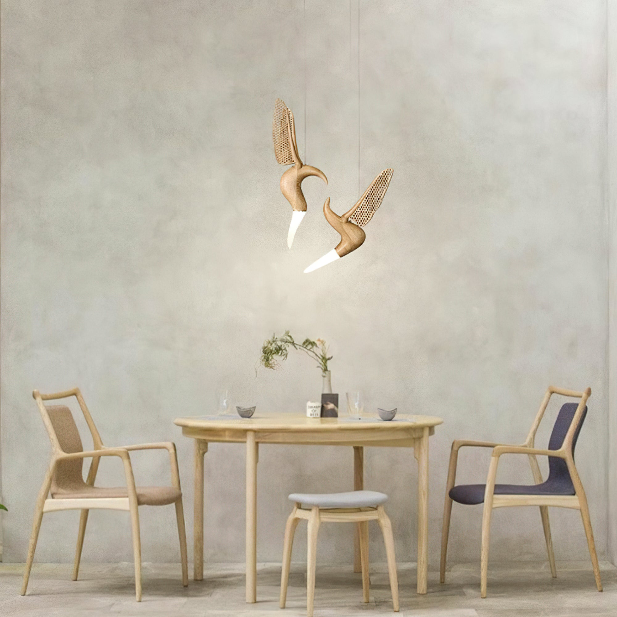 Dancer Chandelier - Cueteks