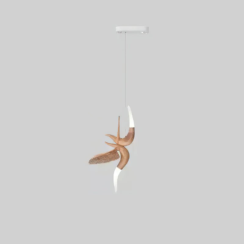 Dancer Chandelier - Cueteks